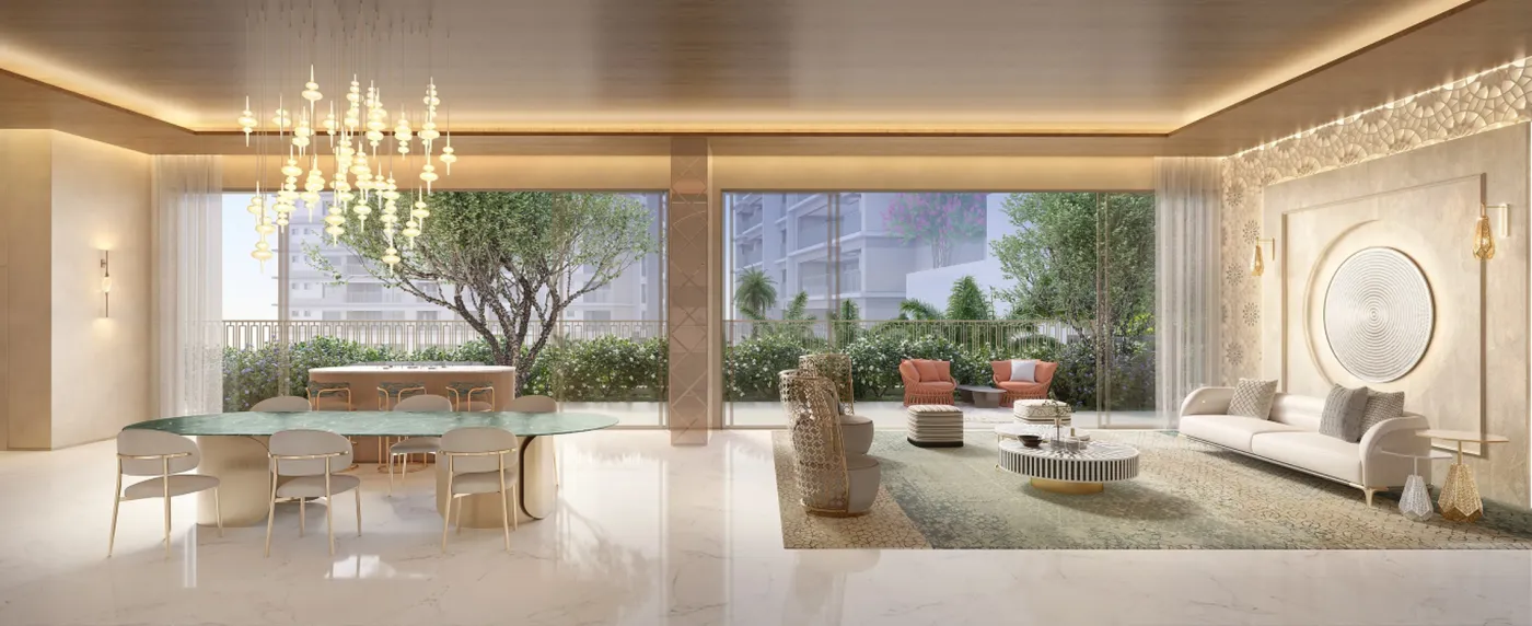 The Palace Apartments - Residencial