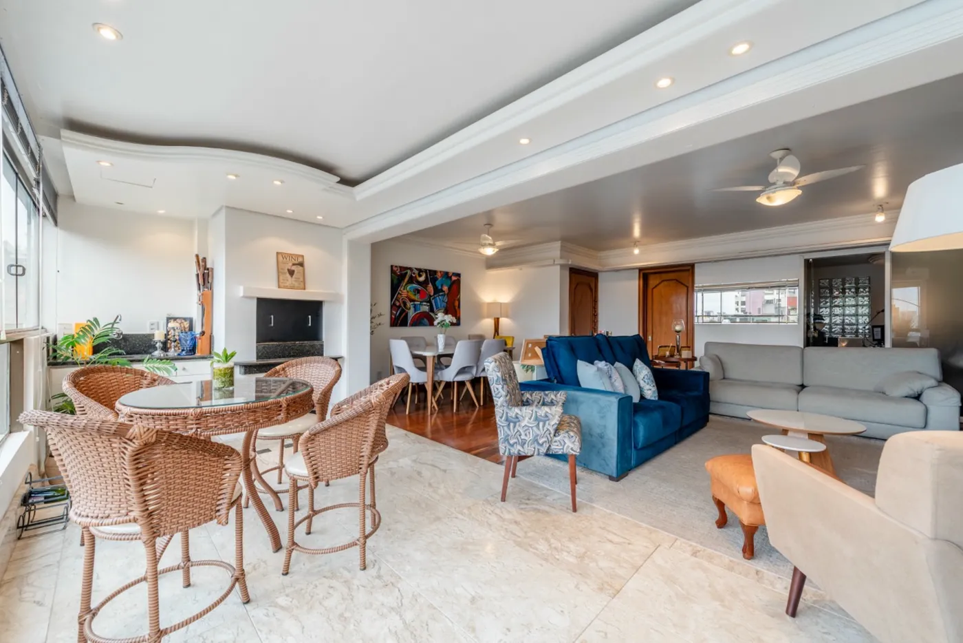 Villa Di Capri Apto 17427 - Veronez Exclusividades