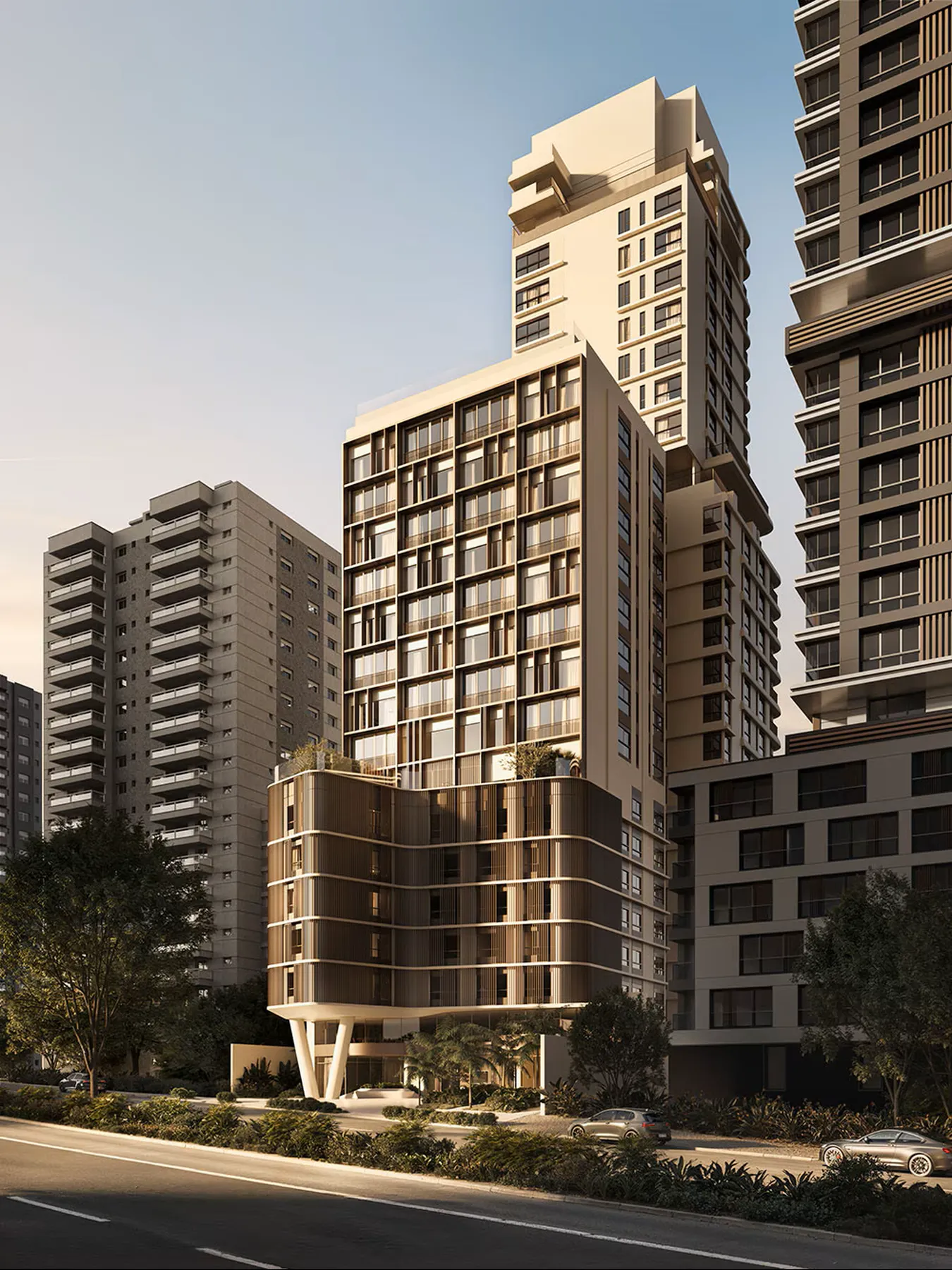 Verah Jardins Design Studios - Residencial