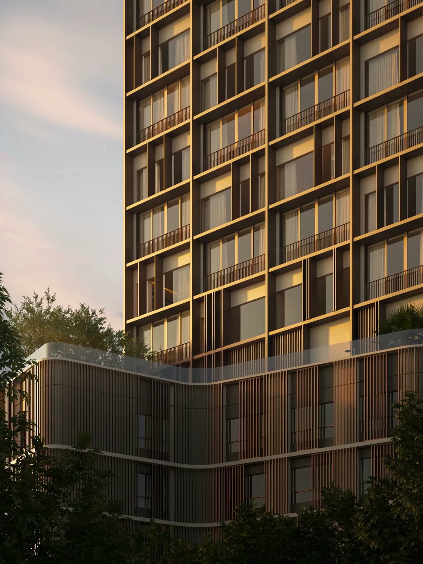 Verah Jardins Design Studios - Residencial Verah Jardins Design Studios - Residencial