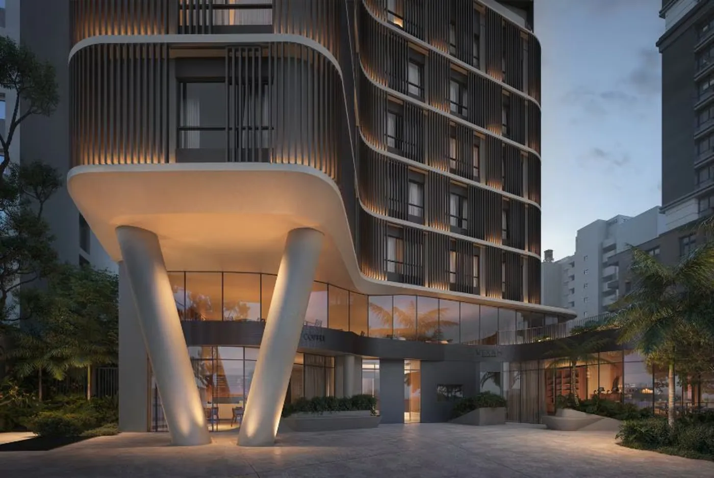 Verah Jardins Design Studios - Residencial Verah Jardins Design Studios - Residencial