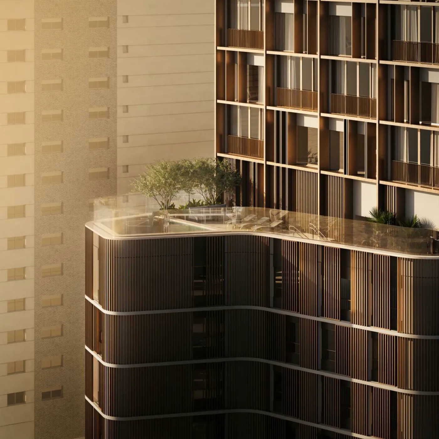 Verah Jardins Design Studios - Residencial Verah Jardins Design Studios - Residencial