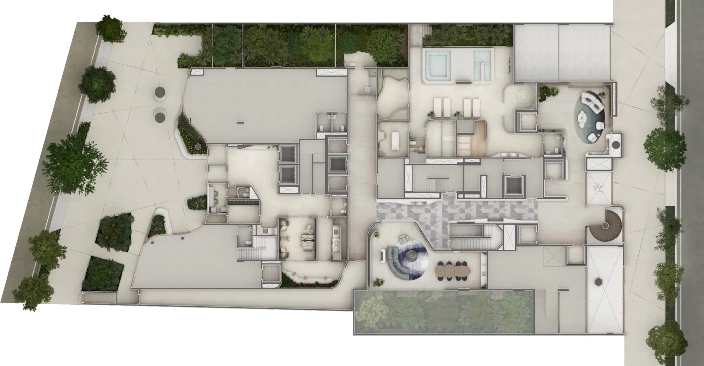 Verah Jardins Design Studios - Lojas Verah Jardins Design Studios - Lojas