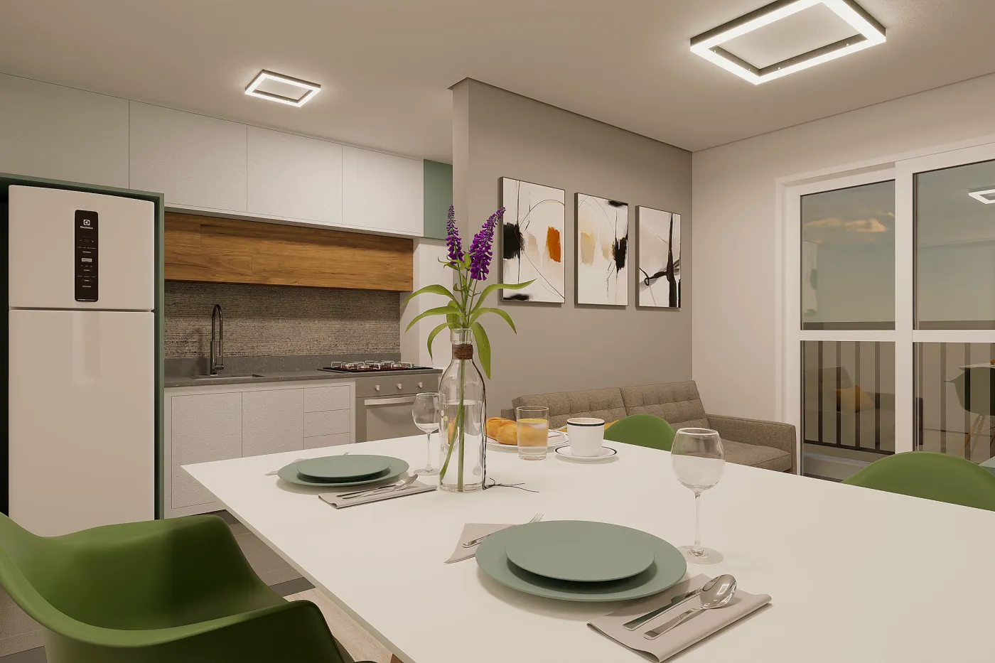 Viva Bem Itaquera - Viva Bem Incorporadora Viva Bem Itaquera - Viva Bem Incorporadora