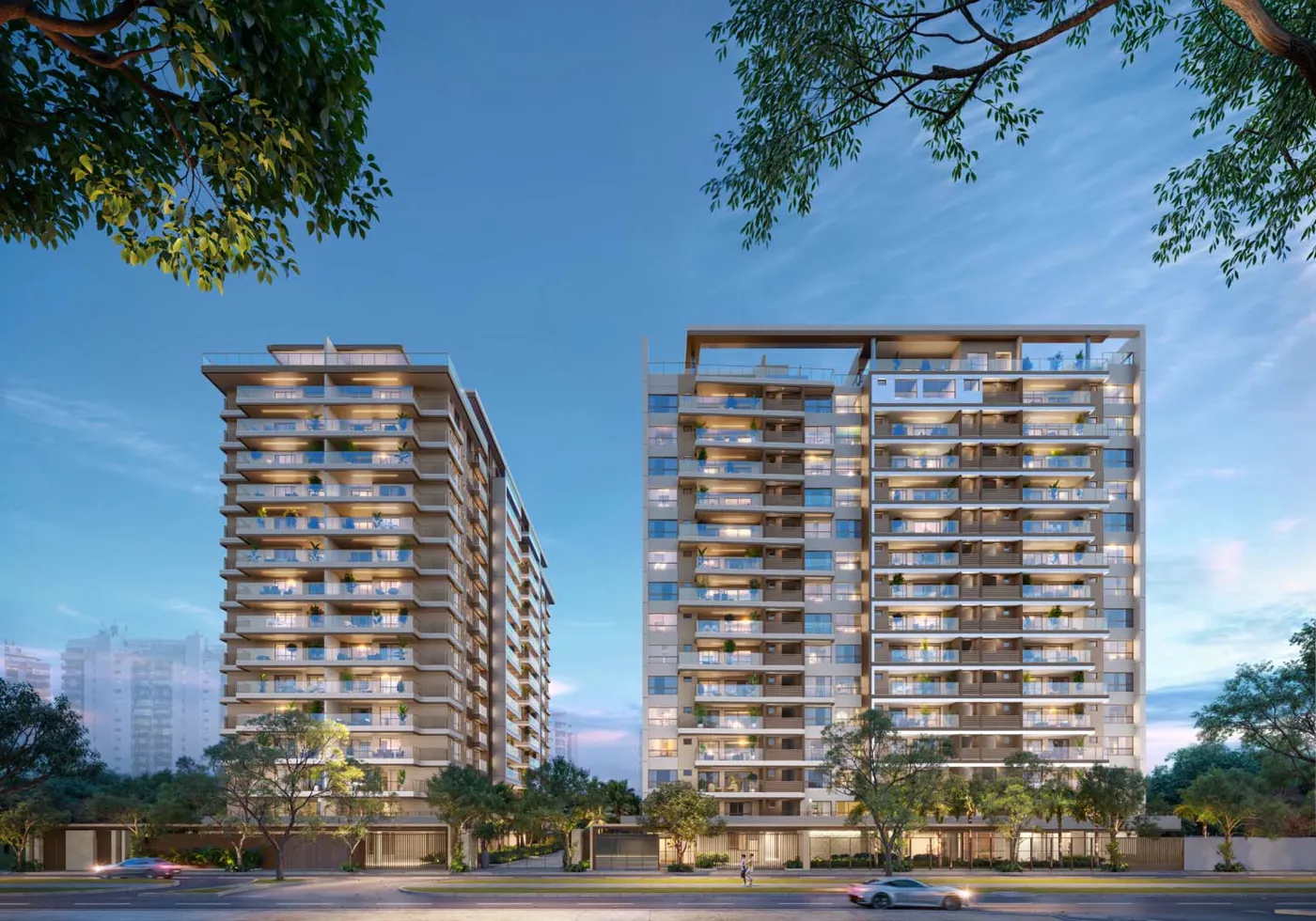 Gran Thai Leisure Residence - Breve Lançamento