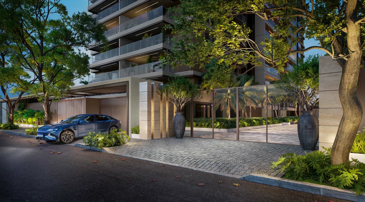 Gran Thai Leisure Residence - Breve Lançamento