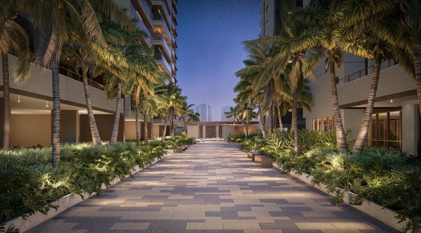 Gran Thai Leisure Residence - Breve Lançamento