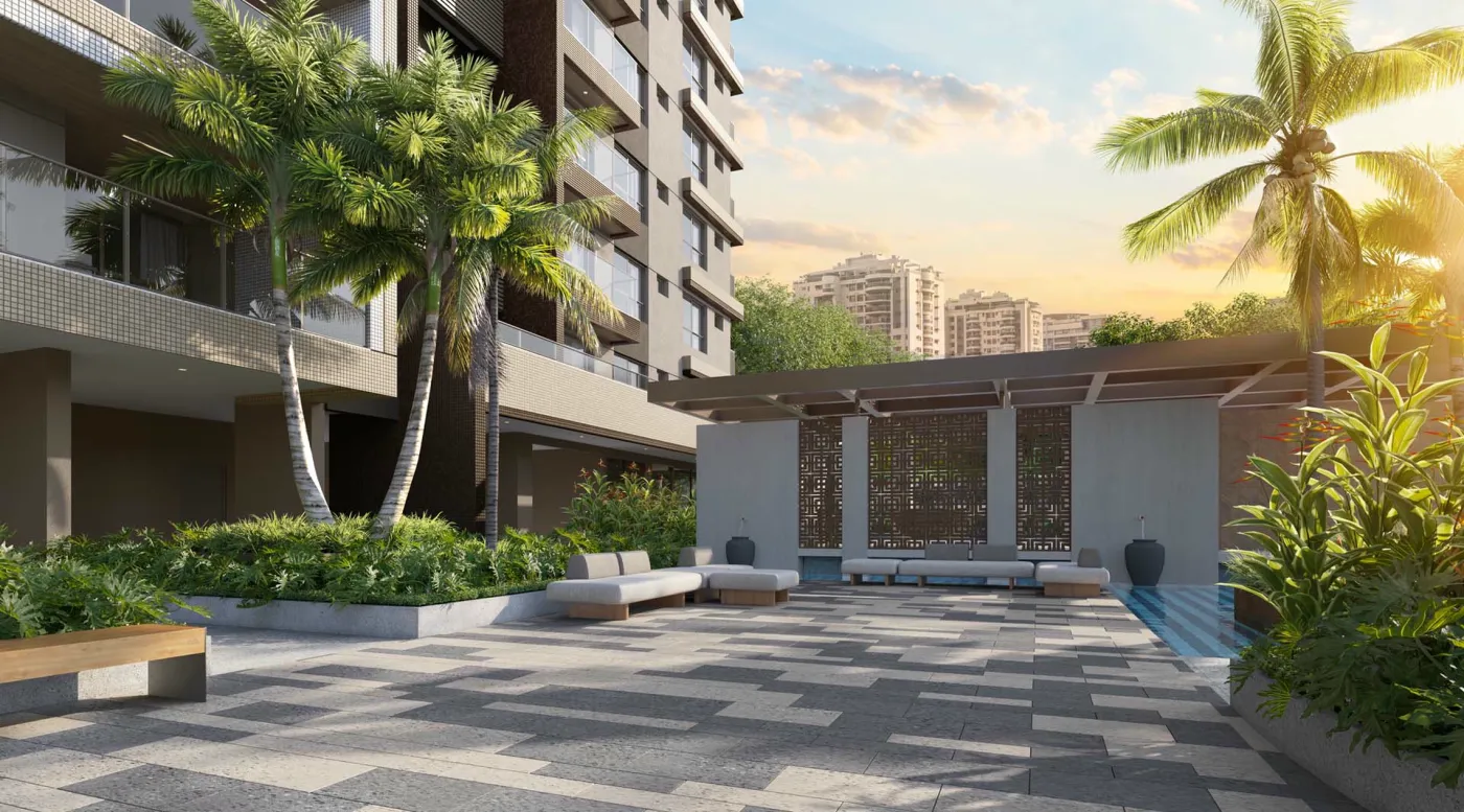 Gran Thai Leisure Residence - Breve Lançamento