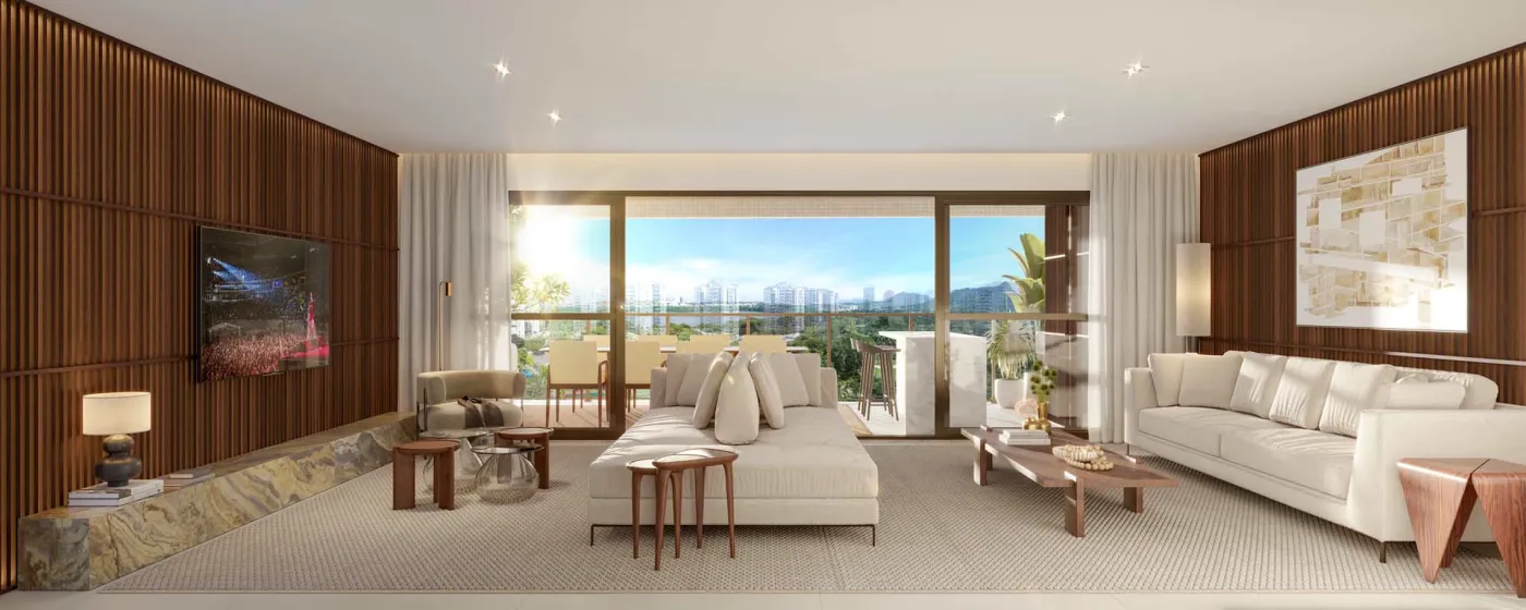 Gran Thai Leisure Residence - Breve Lançamento
