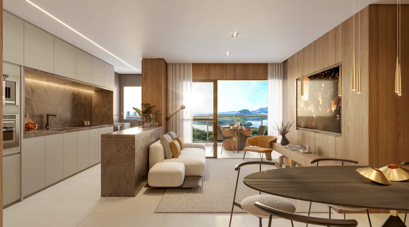 Gran Thai Leisure Residence - Breve Lançamento