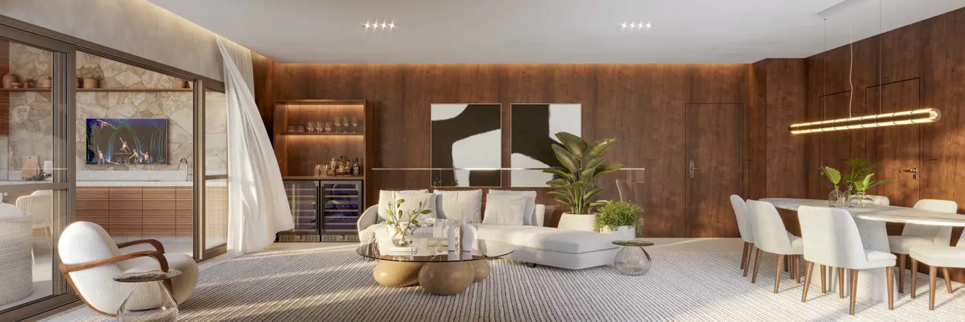Gran Thai Leisure Residence - Breve Lançamento