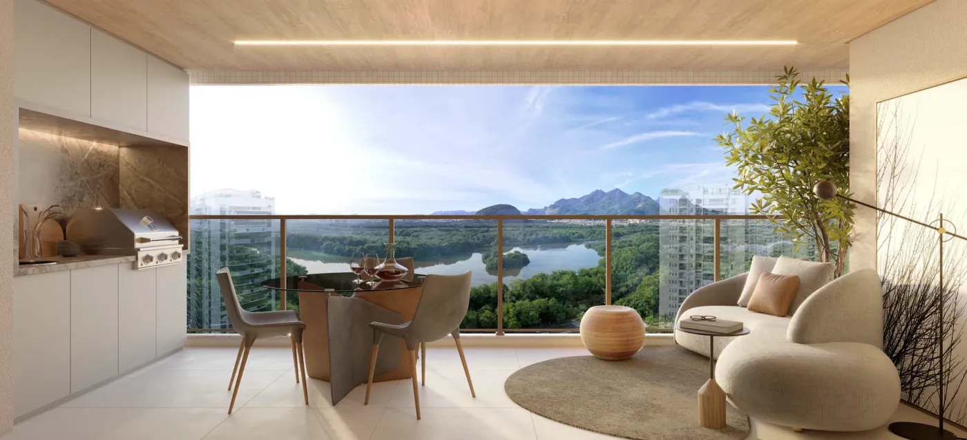 Gran Thai Leisure Residence - Breve Lançamento