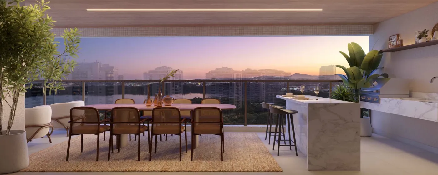 Gran Thai Leisure Residence - Breve Lançamento