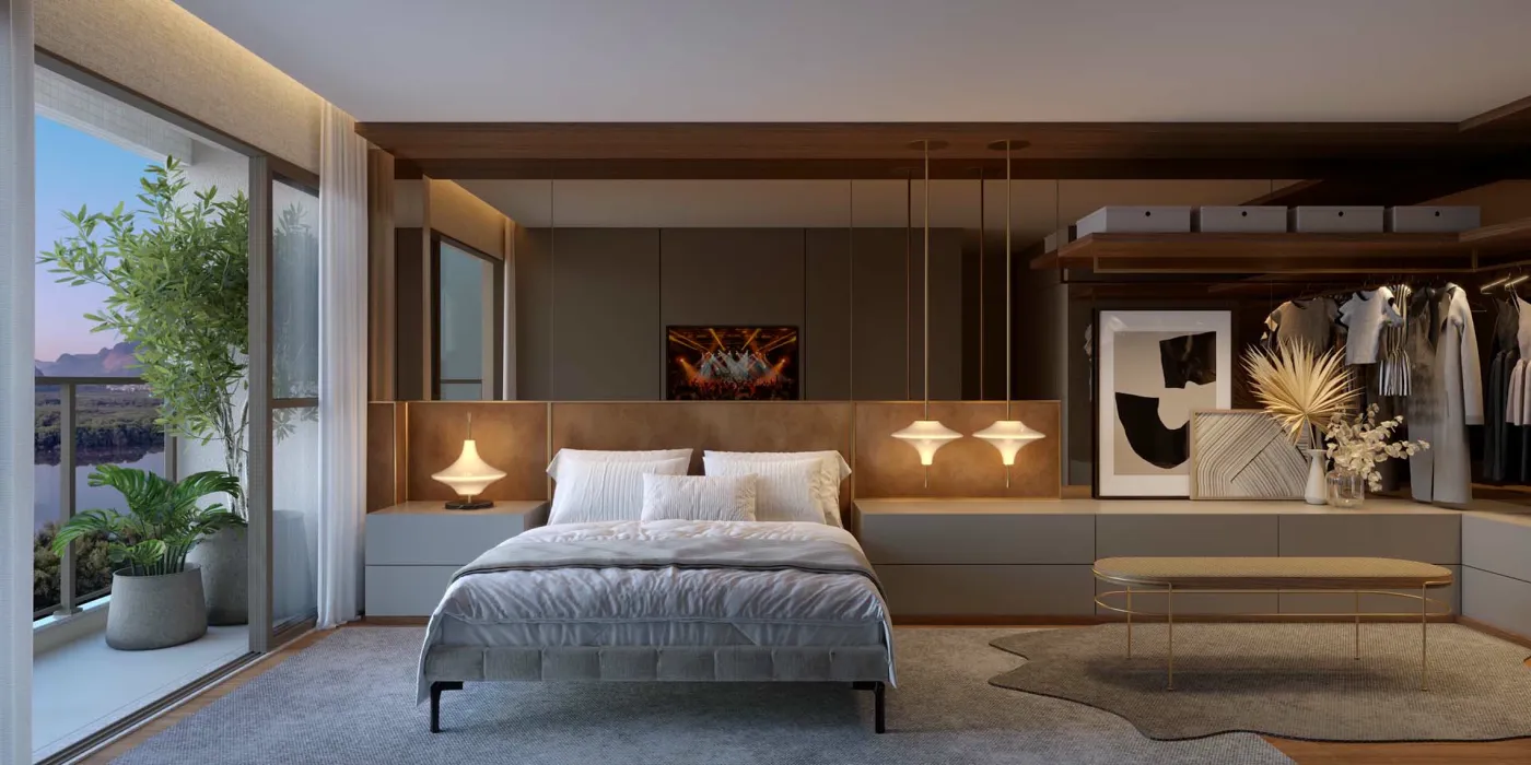 Gran Thai Leisure Residence - Breve Lançamento