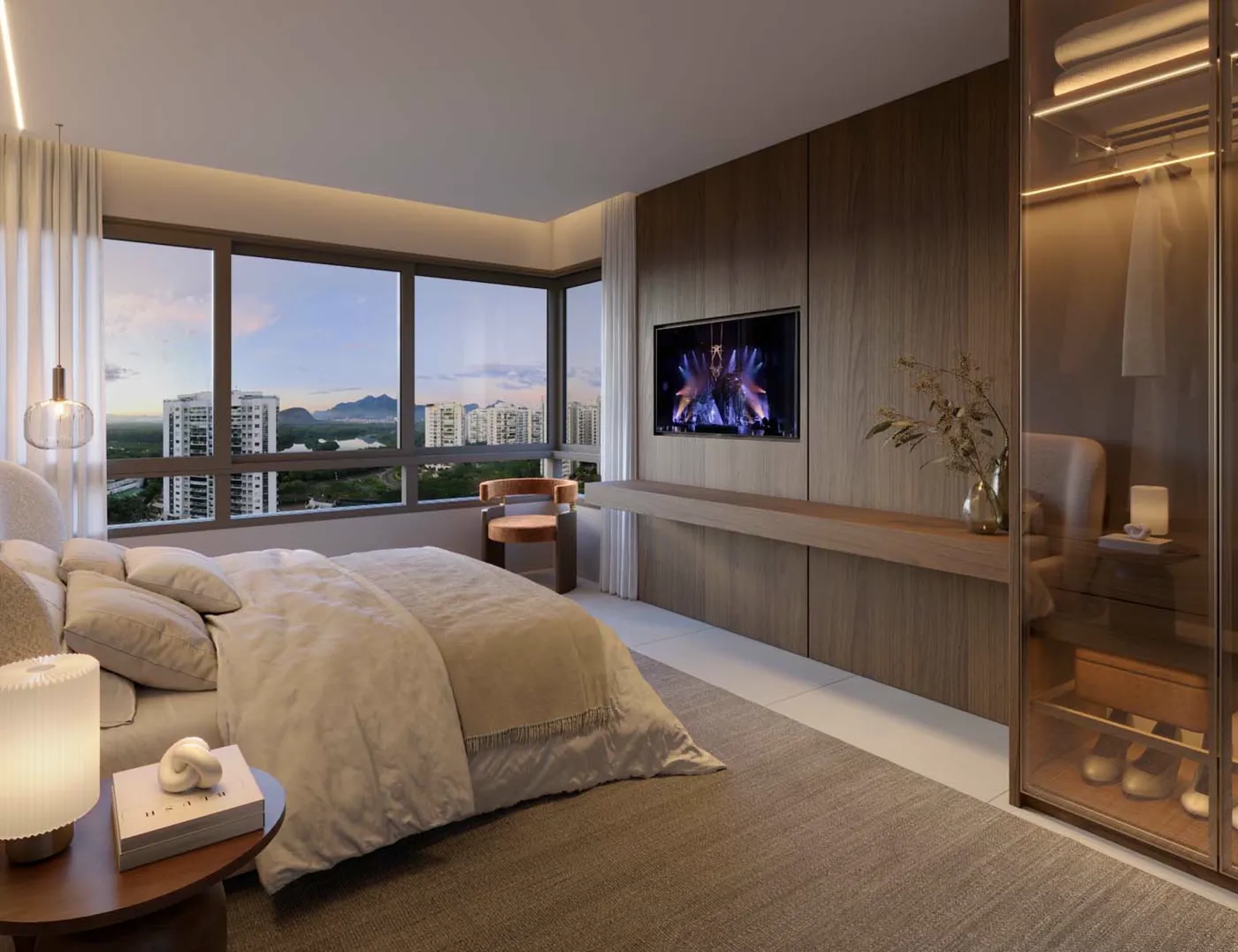 Gran Thai Leisure Residence - Breve Lançamento