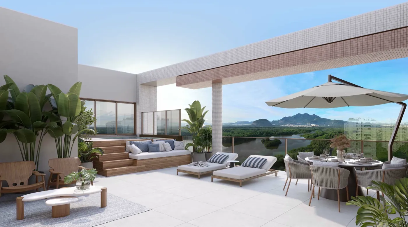 Gran Thai Leisure Residence - Breve Lançamento