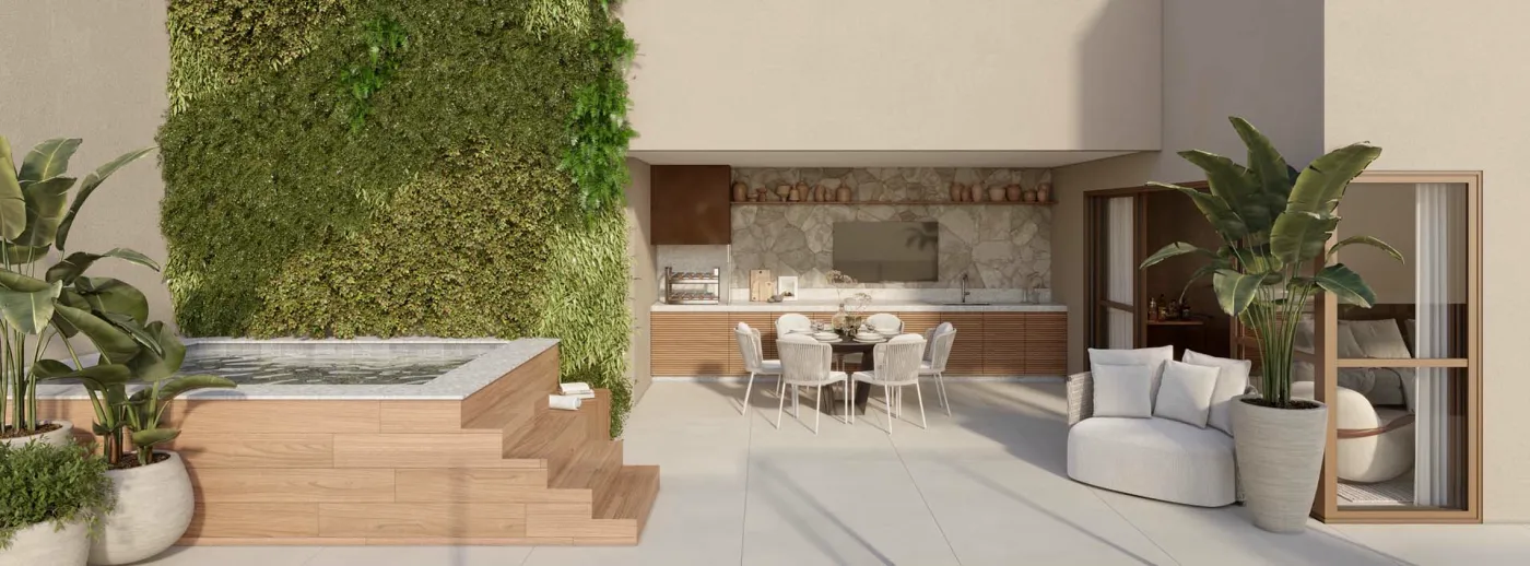 Gran Thai Leisure Residence - Breve Lançamento
