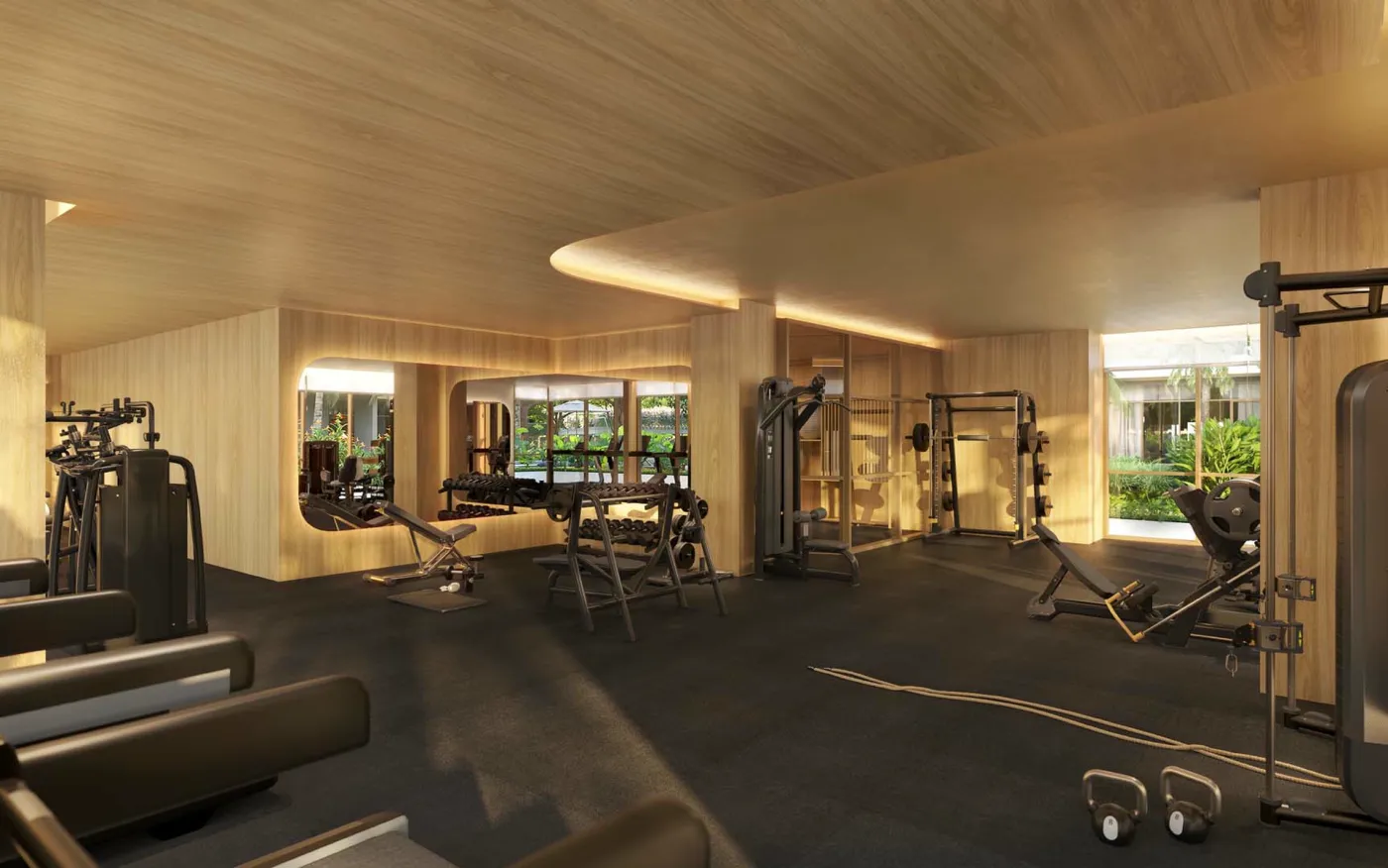 Gran Thai Leisure Residence - Breve Lançamento
