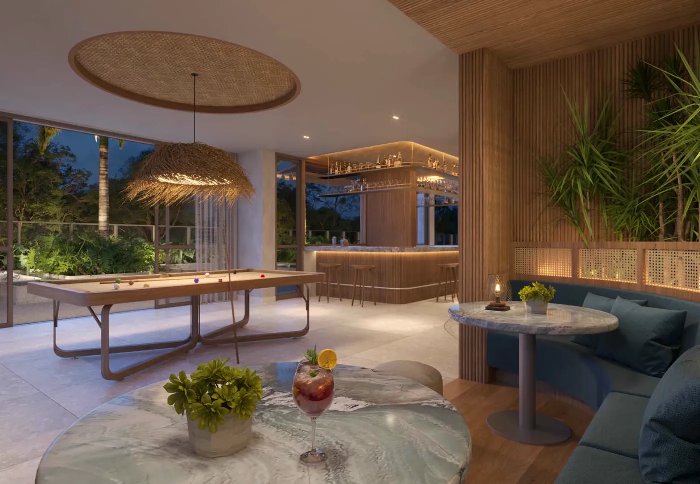 Gran Thai Leisure Residence - Breve Lançamento