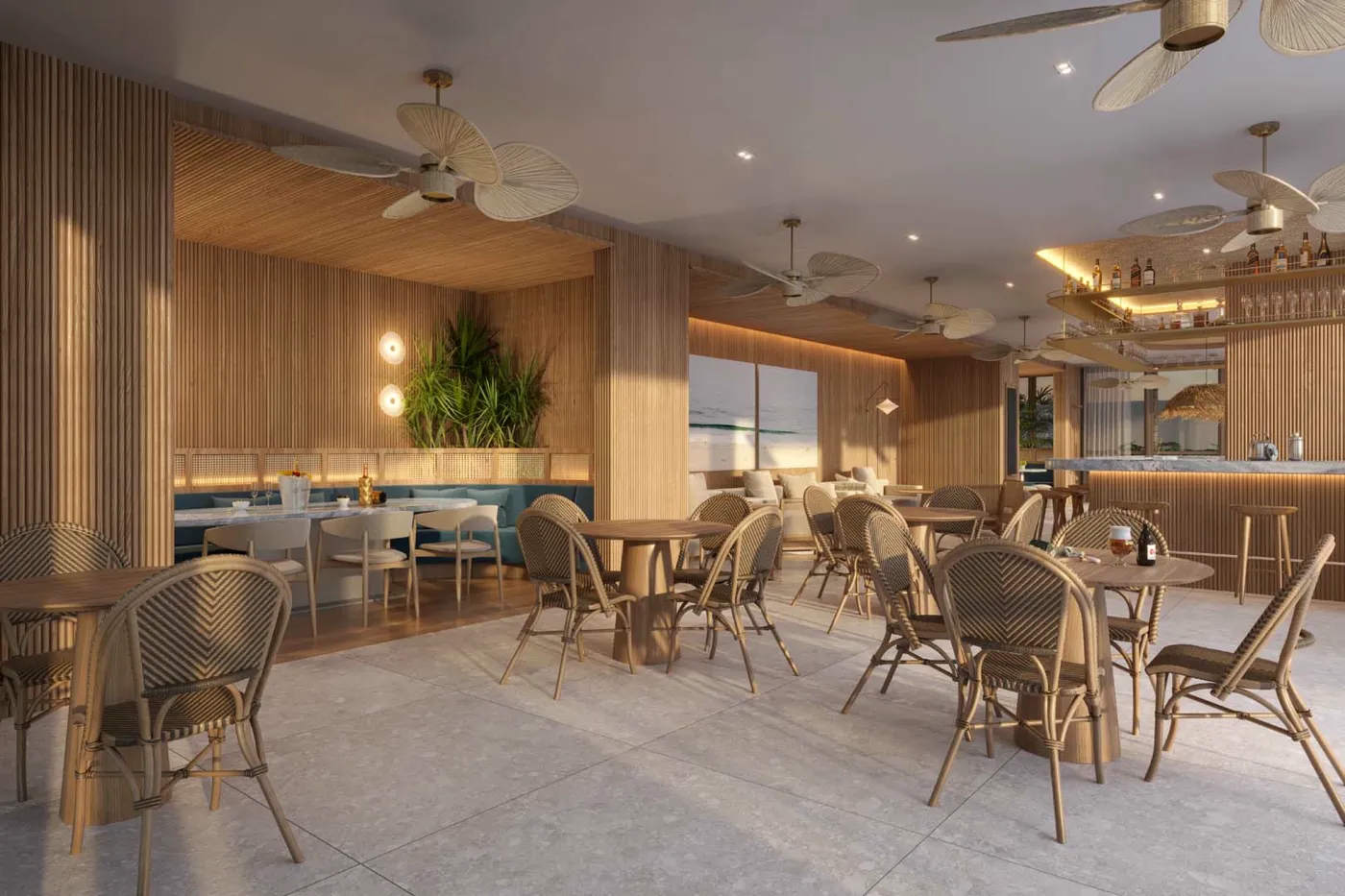 Gran Thai Leisure Residence - Breve Lançamento