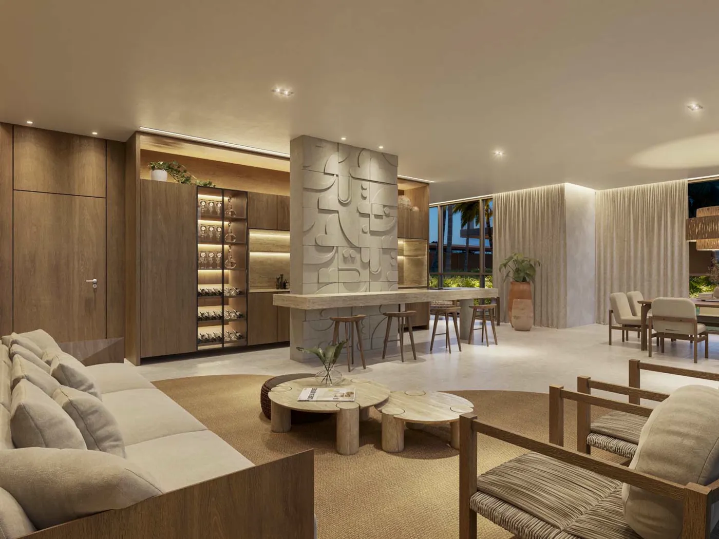 Gran Thai Leisure Residence - Breve Lançamento