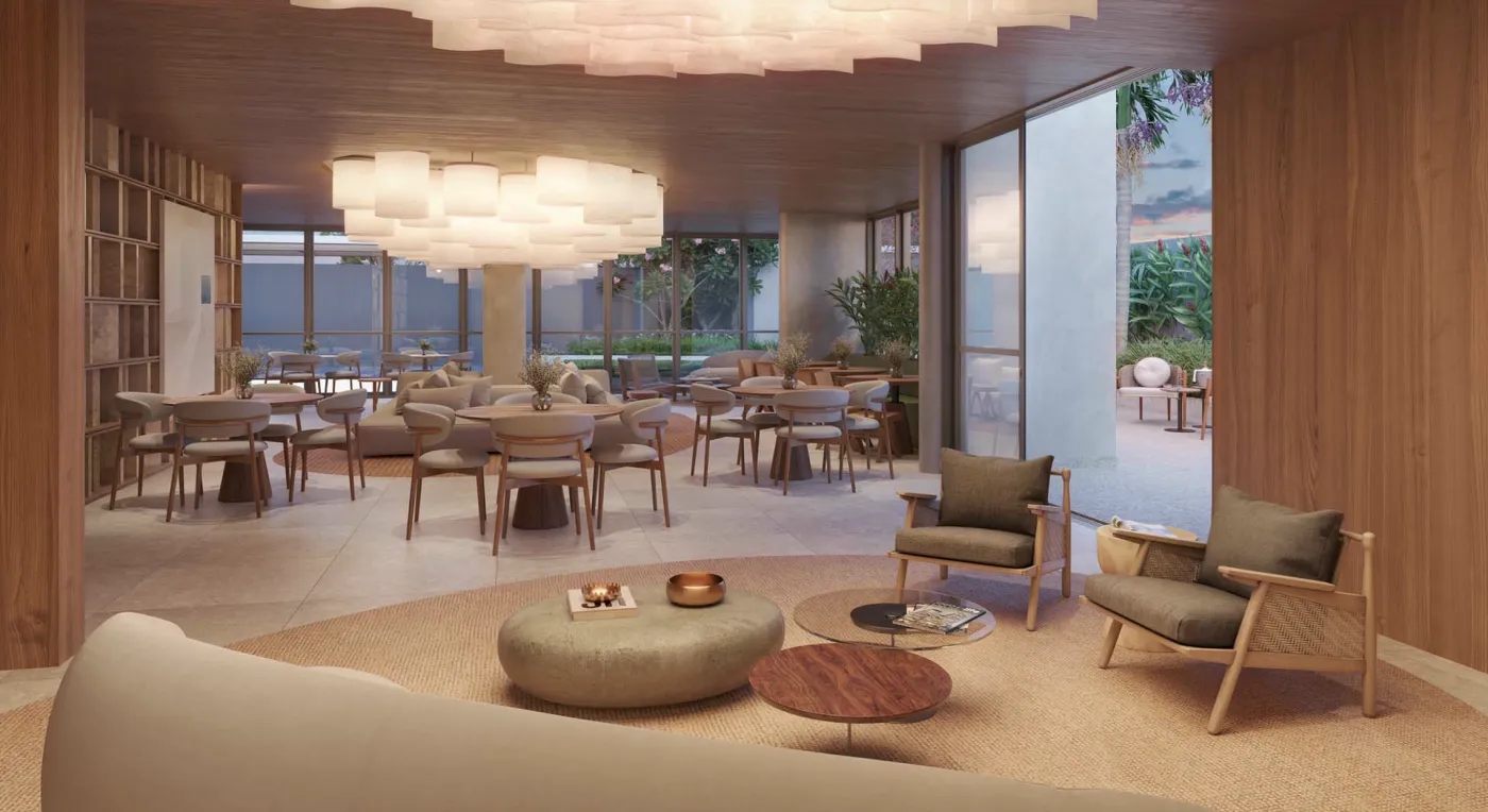 Gran Thai Leisure Residence - Breve Lançamento