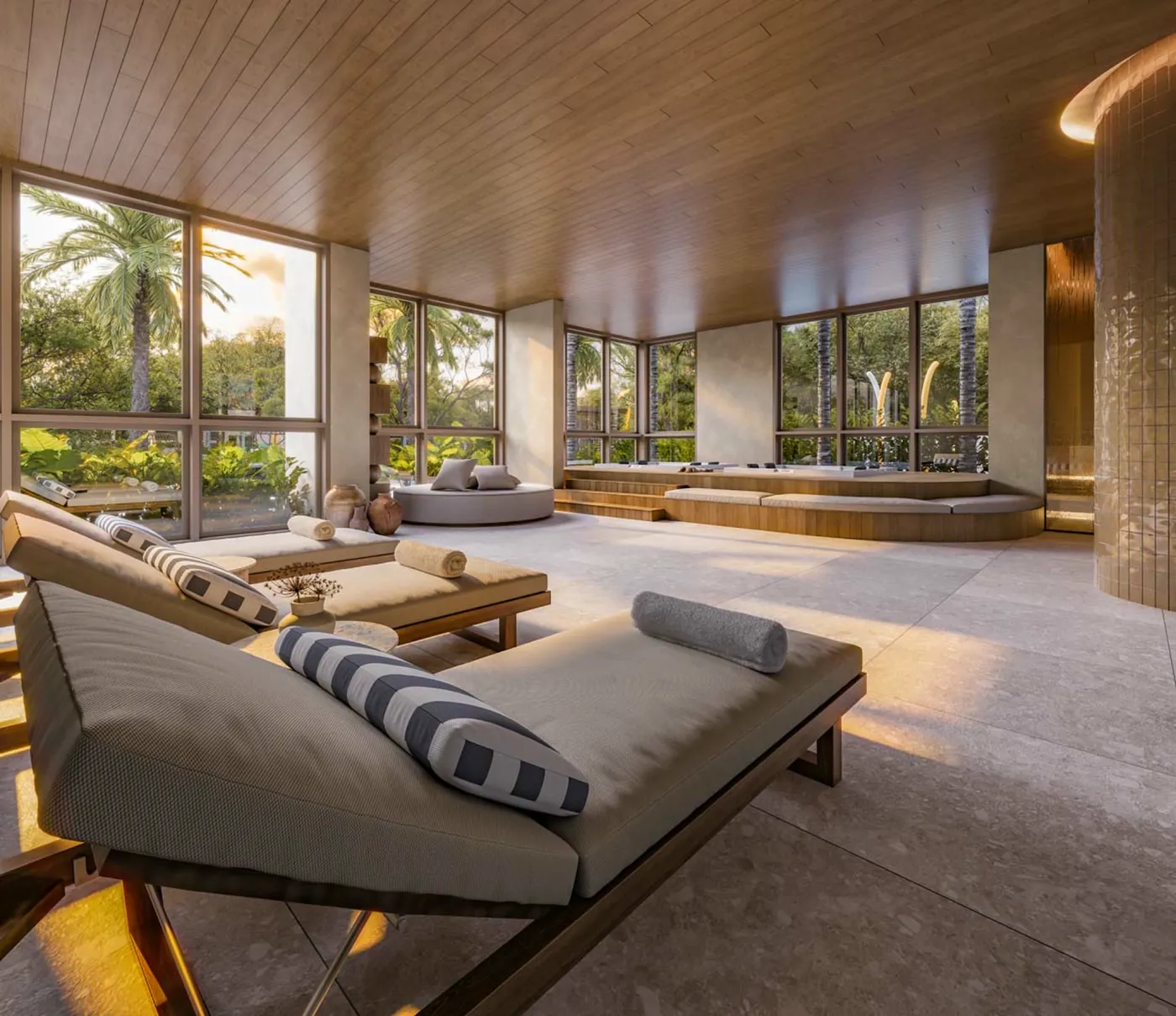 Gran Thai Leisure Residence - Breve Lançamento