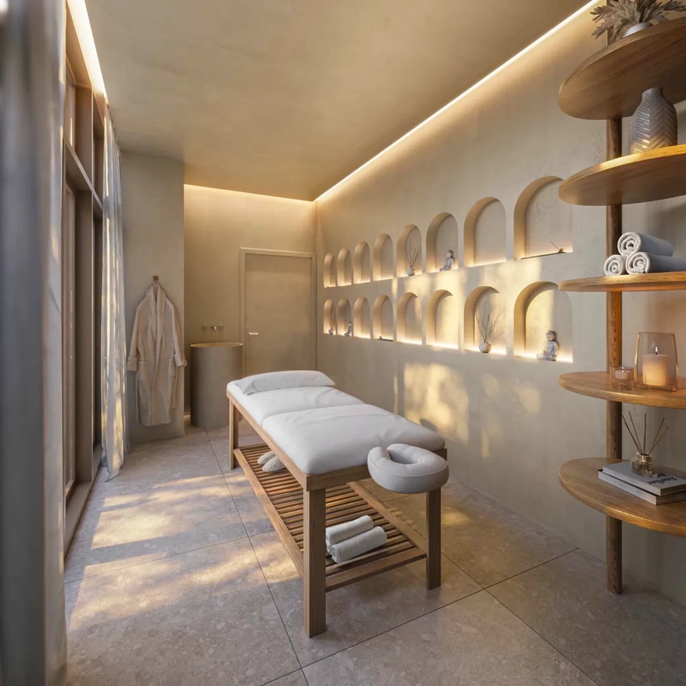 Gran Thai Leisure Residence - Breve Lançamento
