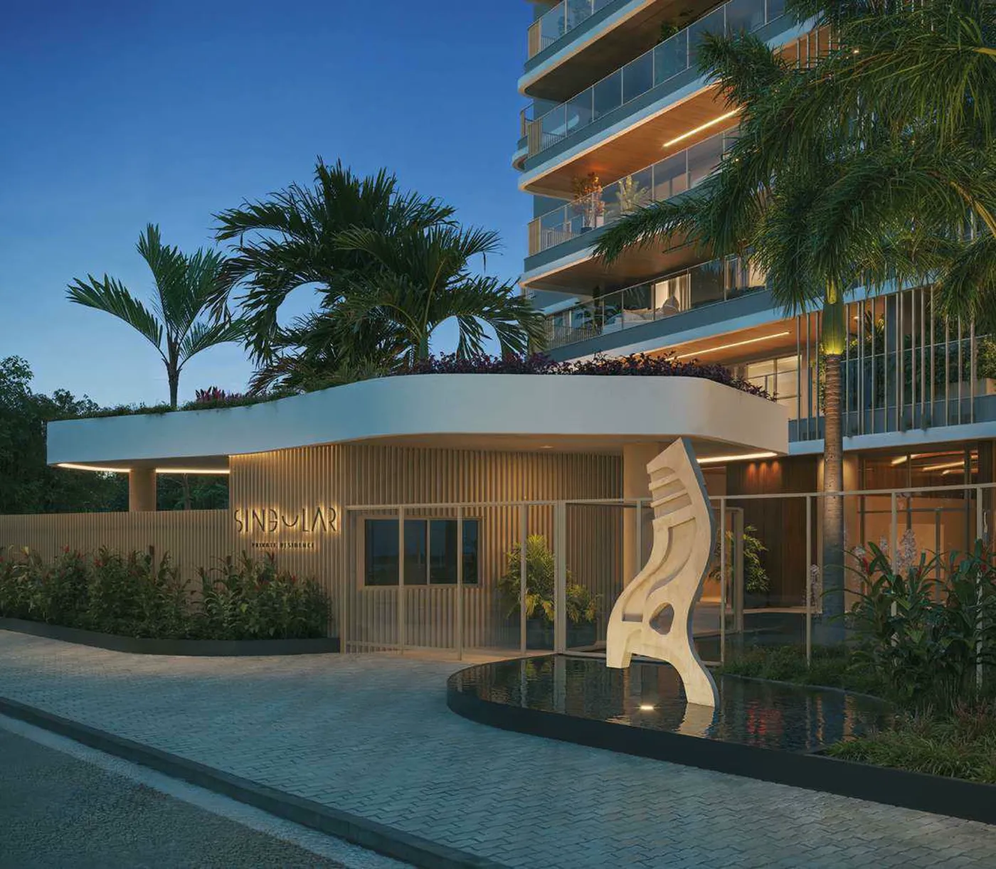 Singular Private Residence - Breve Lançamento