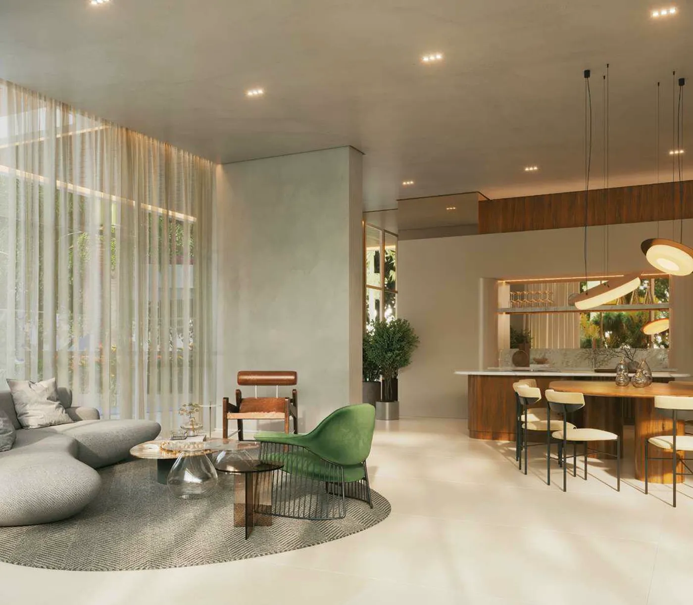 Singular Private Residence - Breve Lançamento
