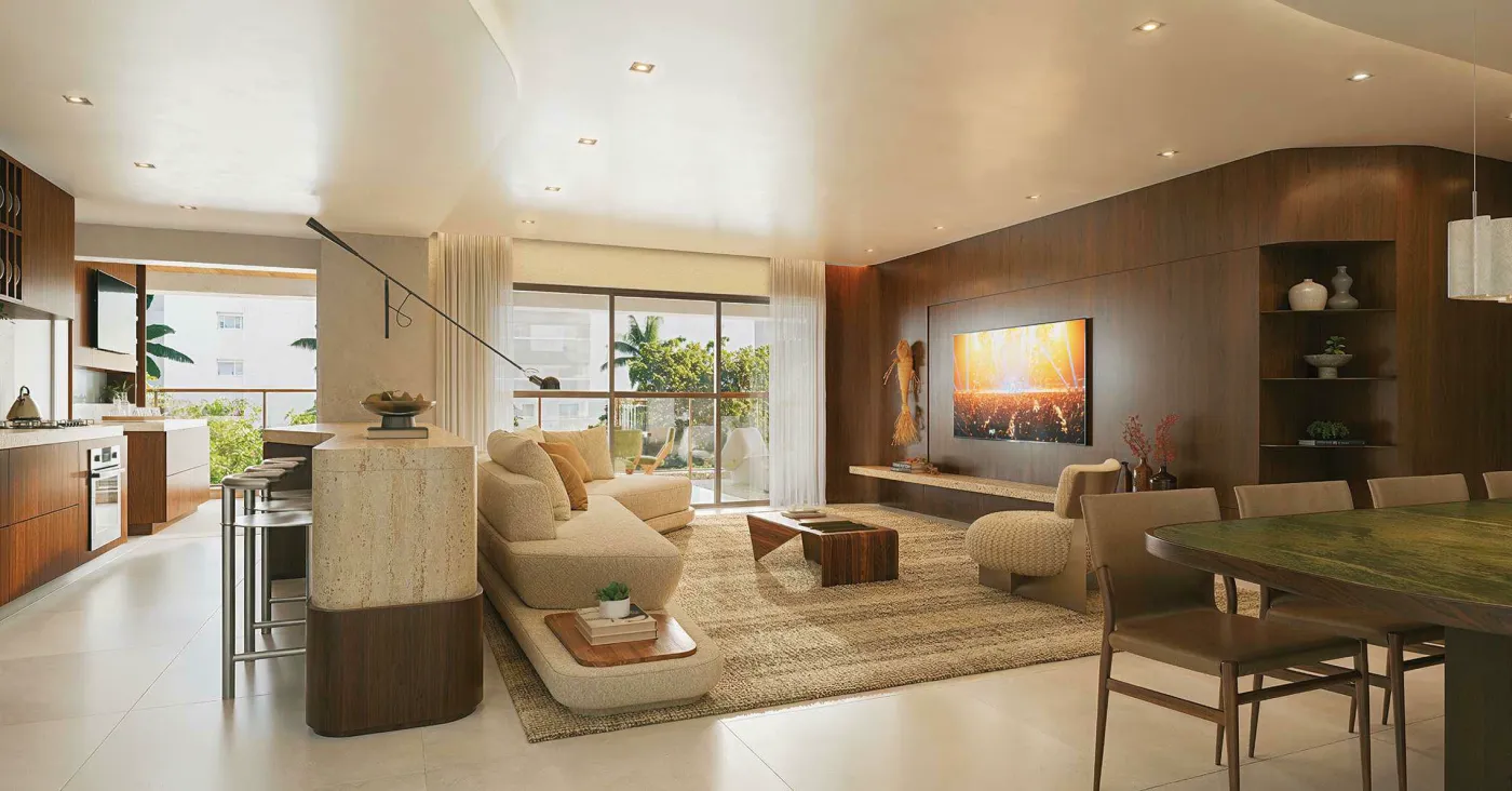 Singular Private Residence - Breve Lançamento