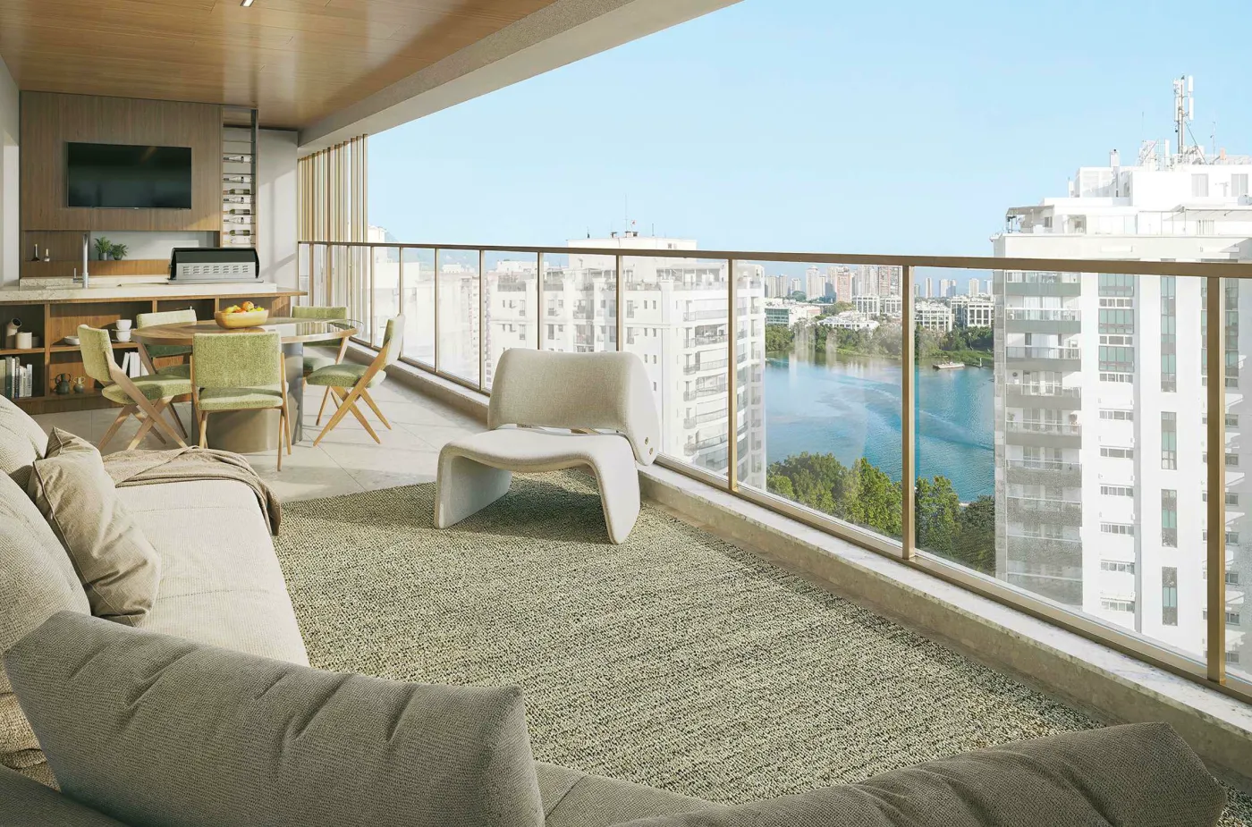 Singular Private Residence - Breve Lançamento