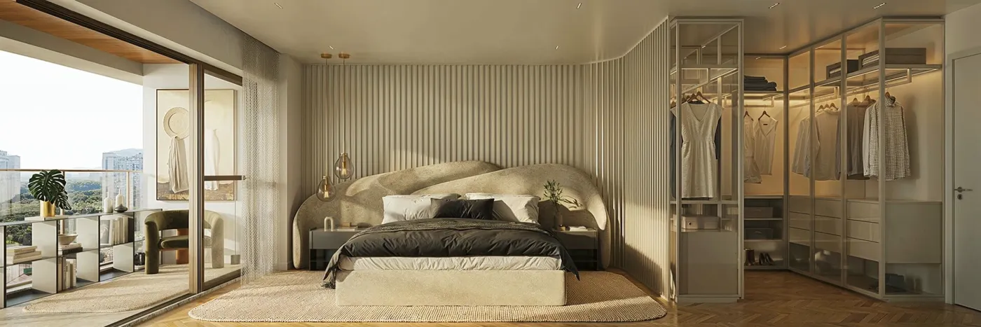 Singular Private Residence - Breve Lançamento