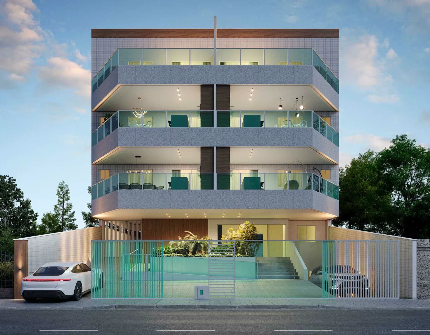 Saint Moritz - Supervisa Construtora