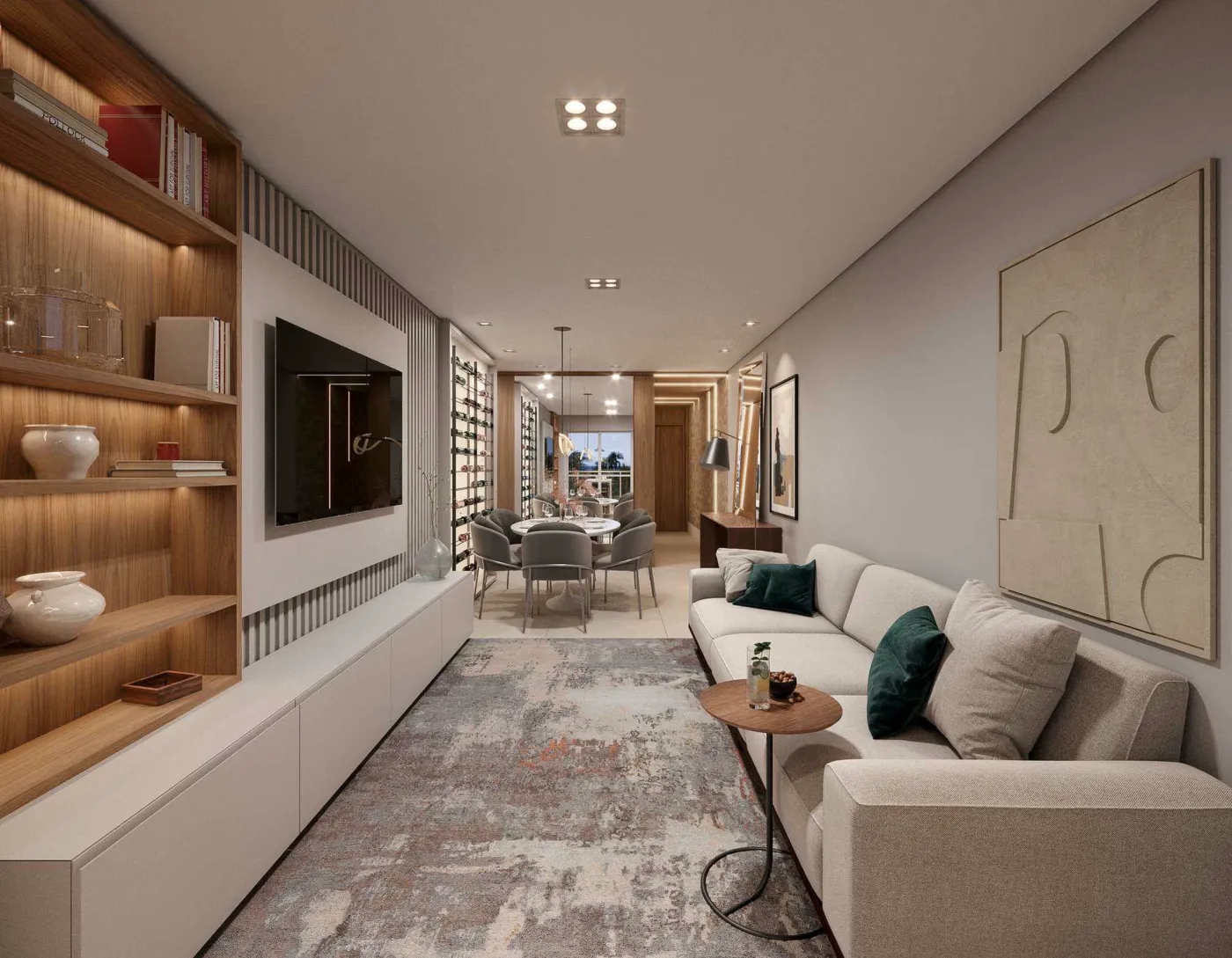 Saint Moritz - Supervisa Construtora