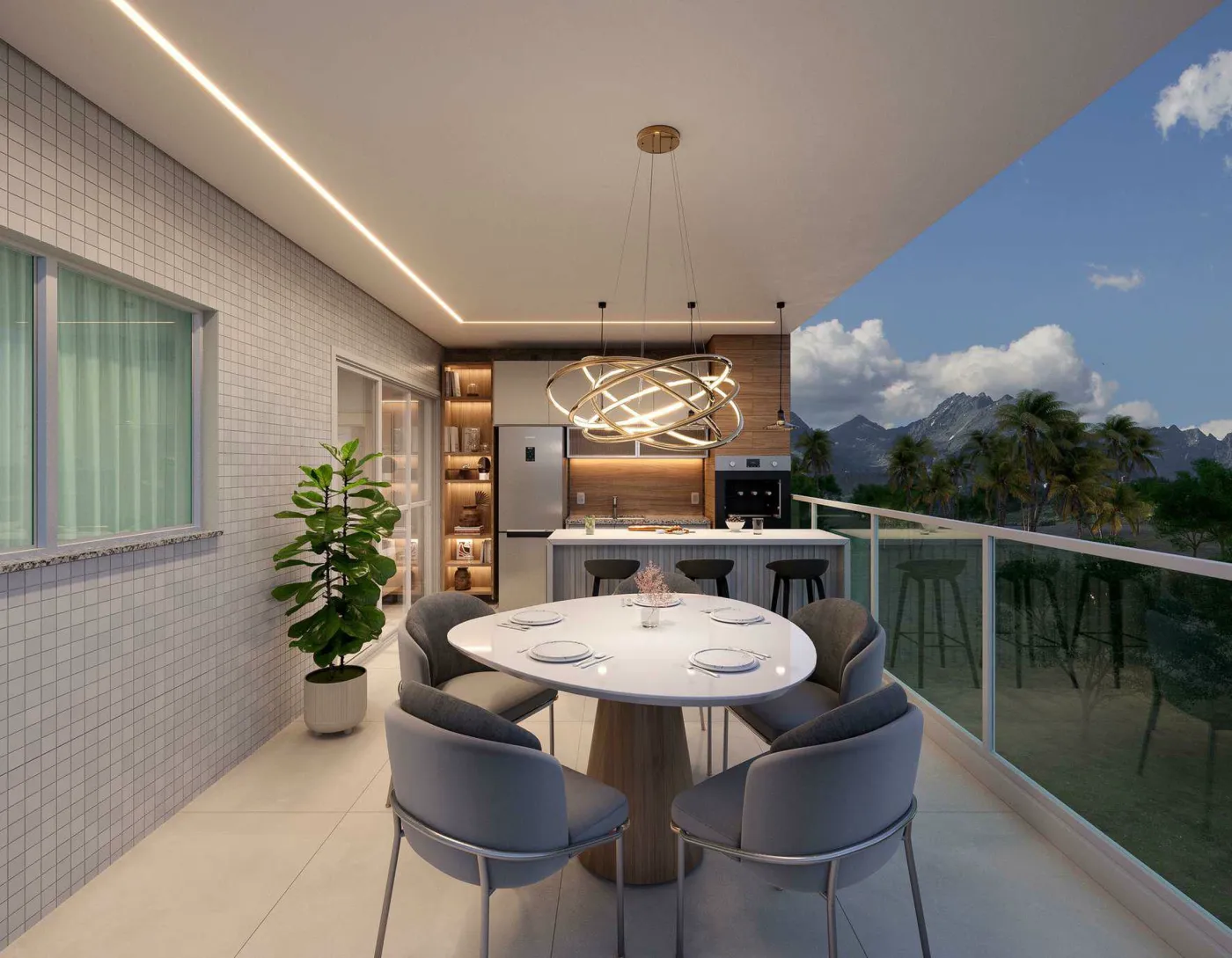 Saint Moritz - Supervisa Construtora