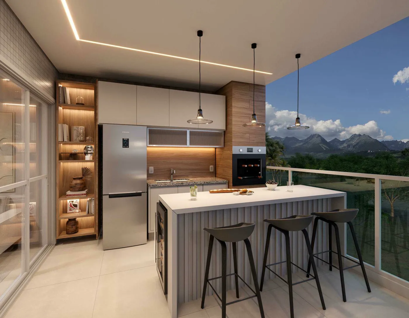 Saint Moritz - Supervisa Construtora