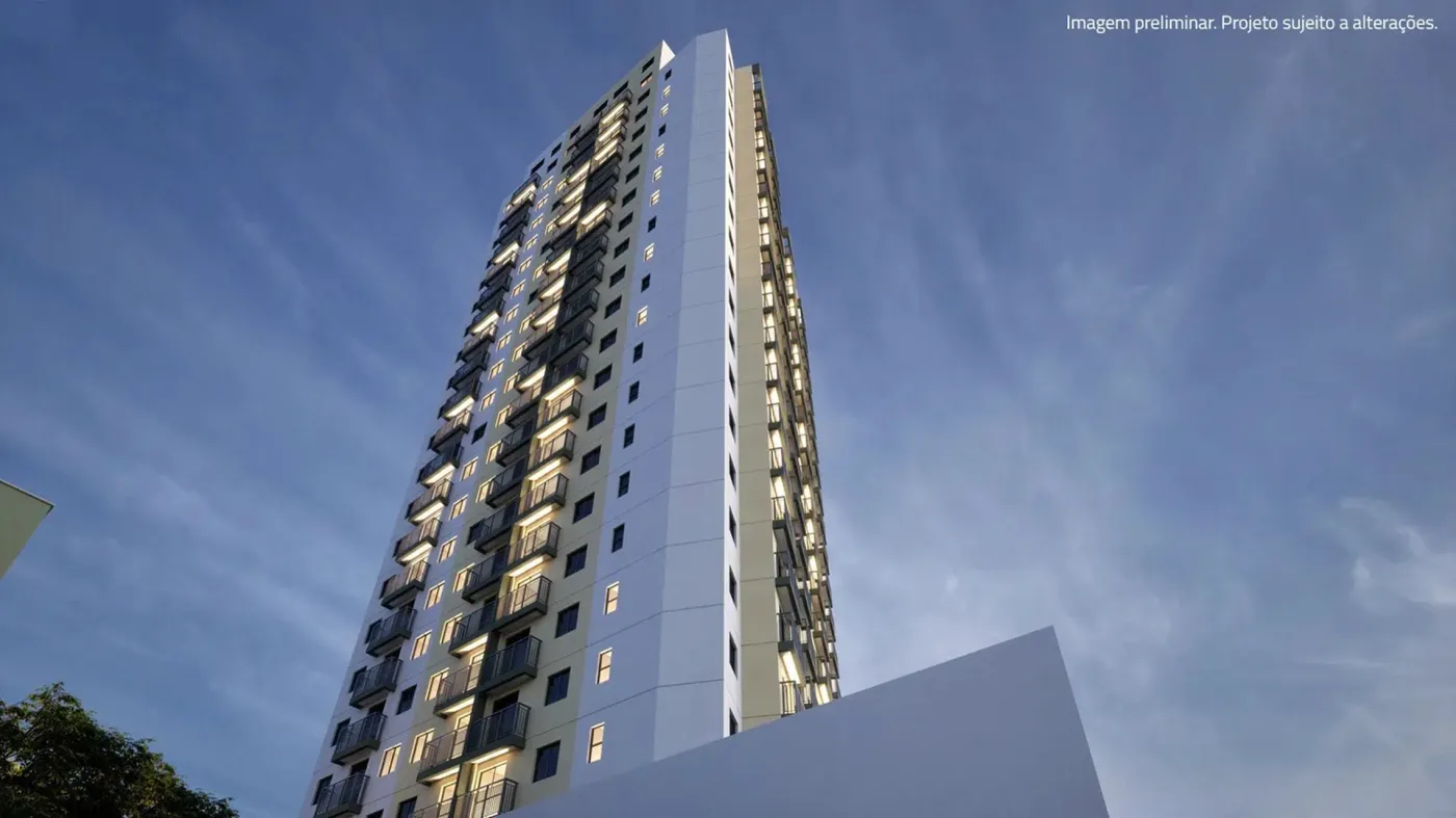 Moderní Vila Prudente - Breve Lançamento Moderní Vila Prudente - Breve Lançamento