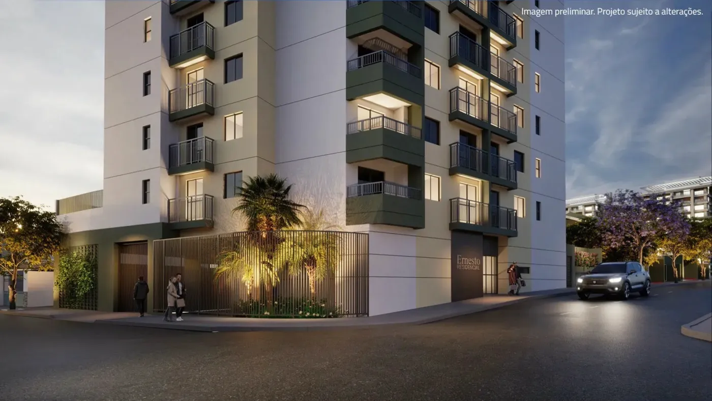 Moderní Vila Prudente - Breve Lançamento Moderní Vila Prudente - Breve Lançamento