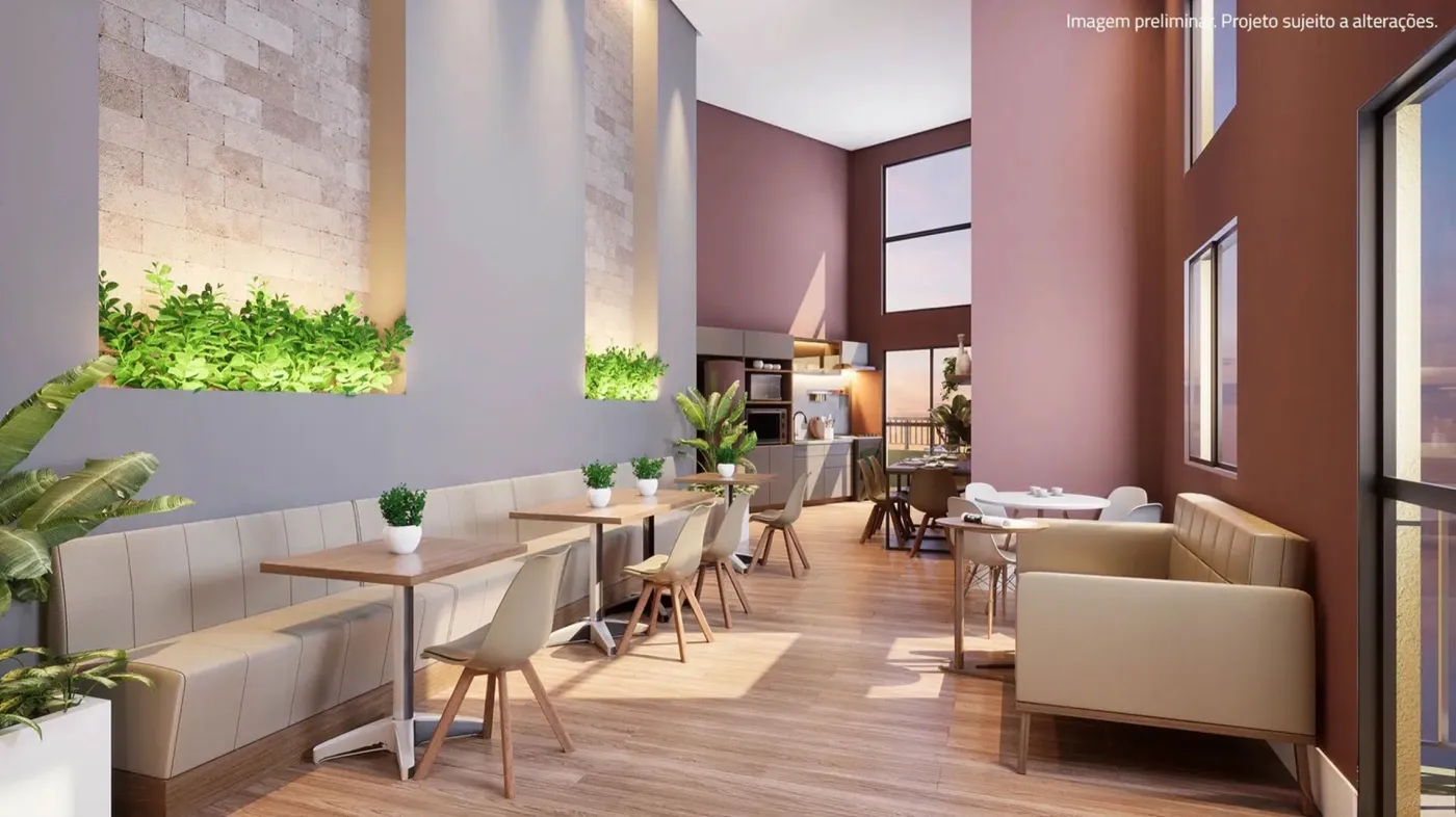 Moderní Vila Prudente - Breve Lançamento Moderní Vila Prudente - Breve Lançamento