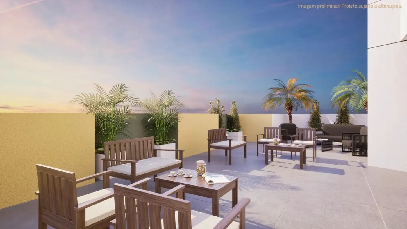 Moderní Vila Prudente - Breve Lançamento Moderní Vila Prudente - Breve Lançamento