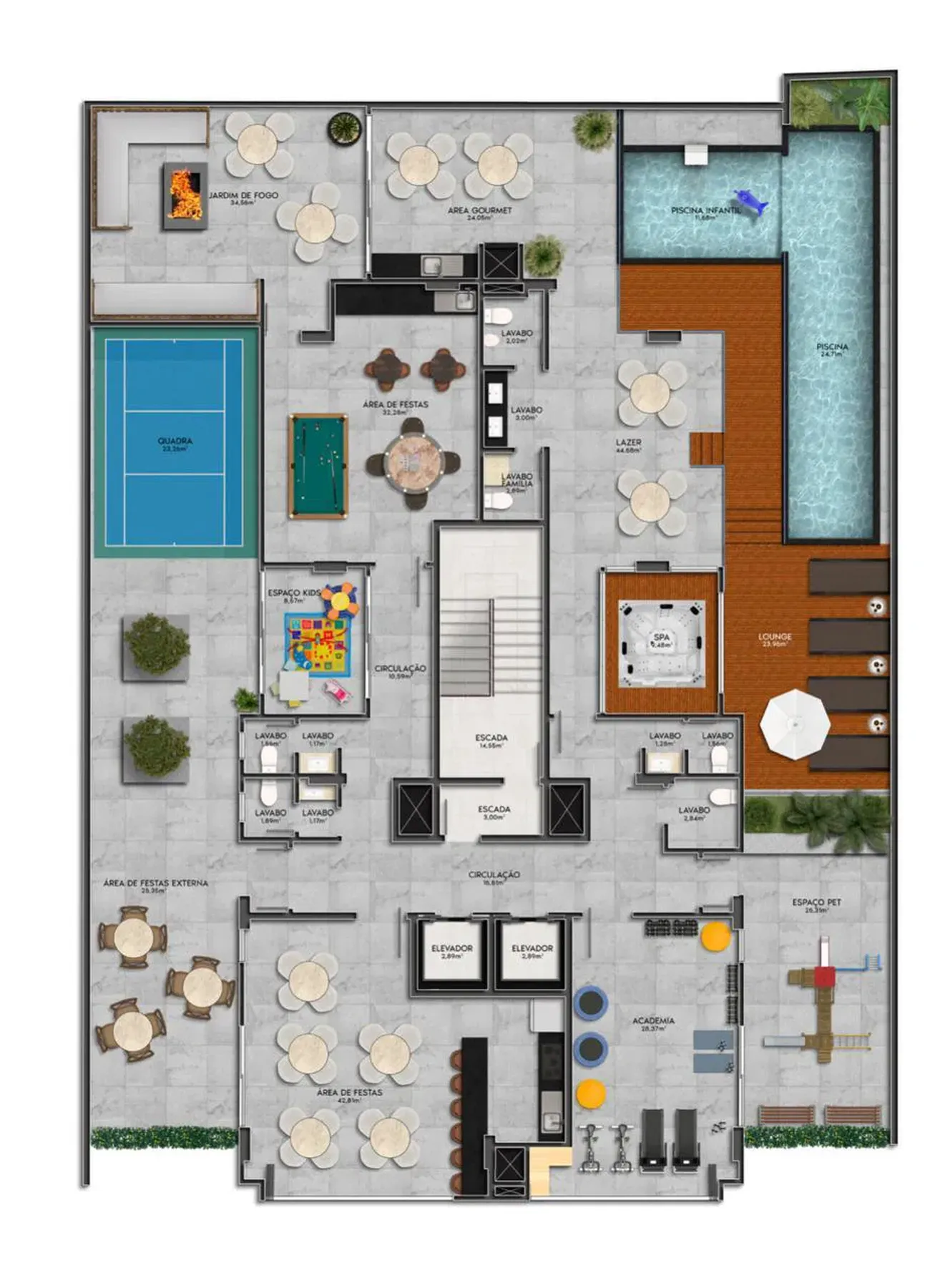 Splendor - DG Construtora