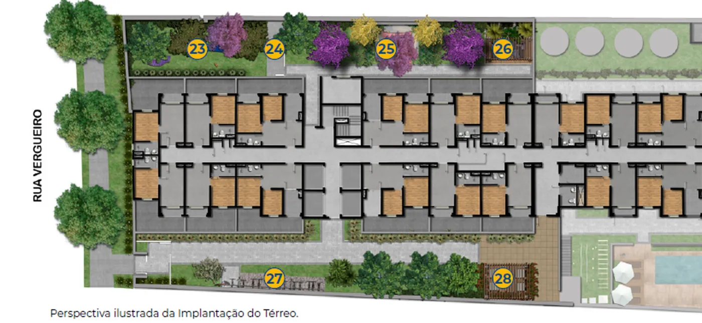 Mundo Apto Alto do Ipiranga - Fase 2