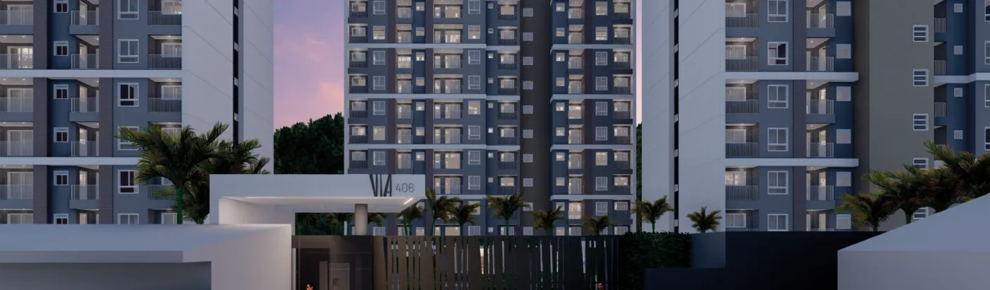 MS Via 406 Up House - Fase 1