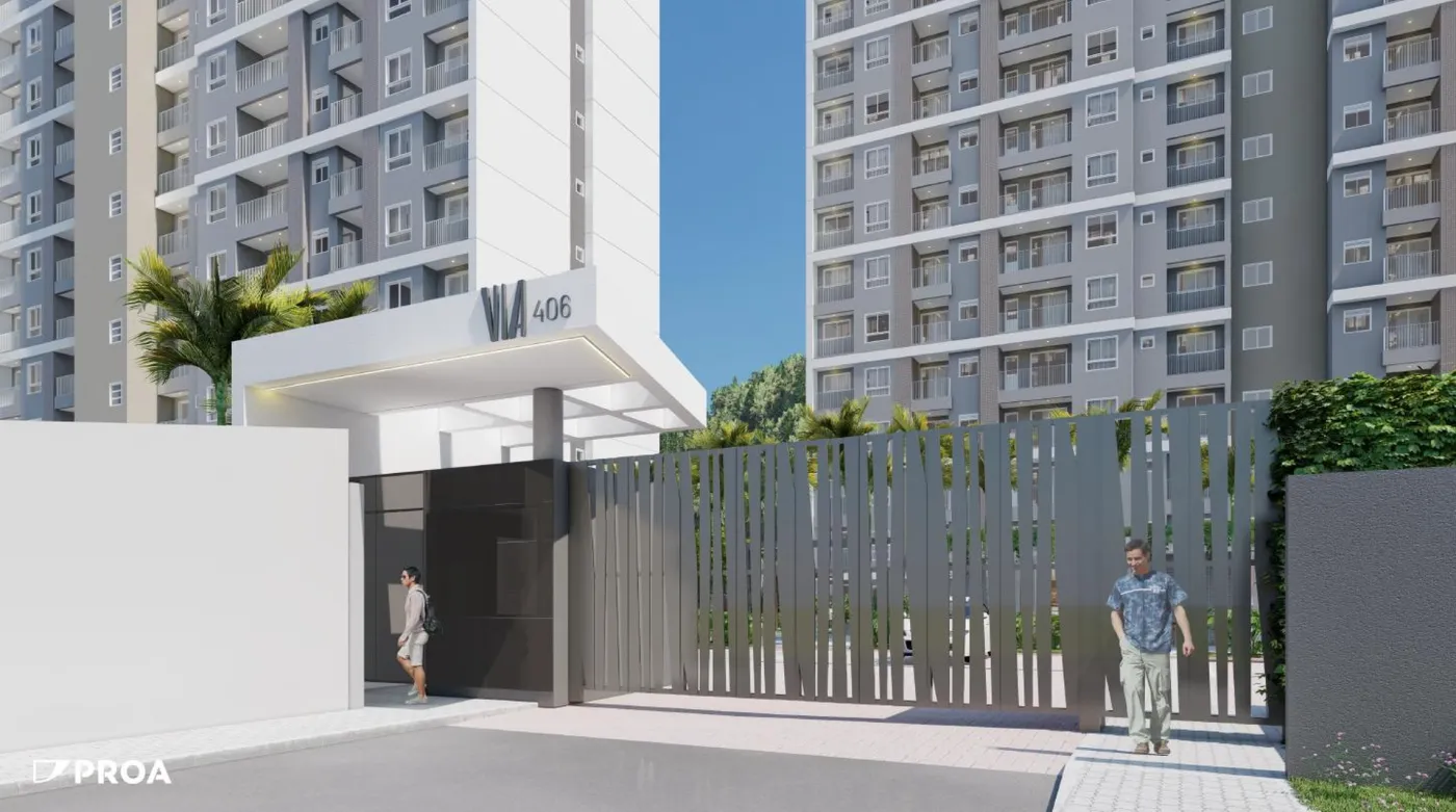 MS Via 406 Up House - Fase 1
