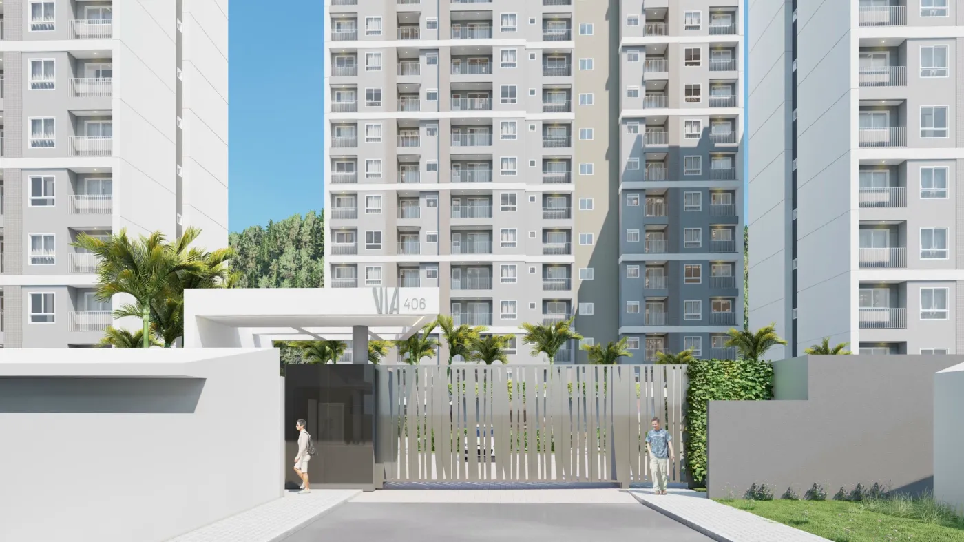 MS Via 406 Up House - Fase 1