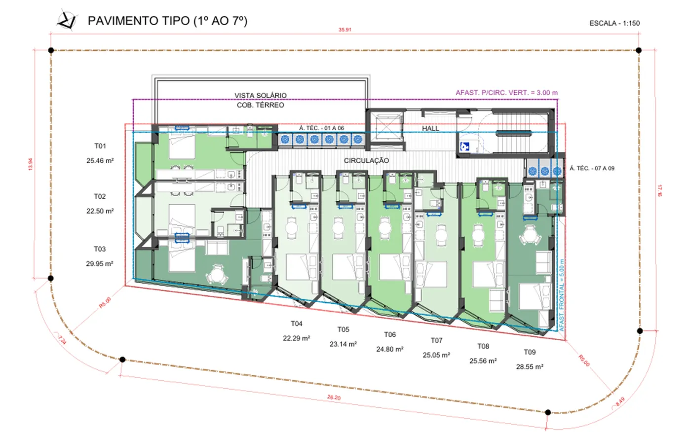 Salt Design - Residencial