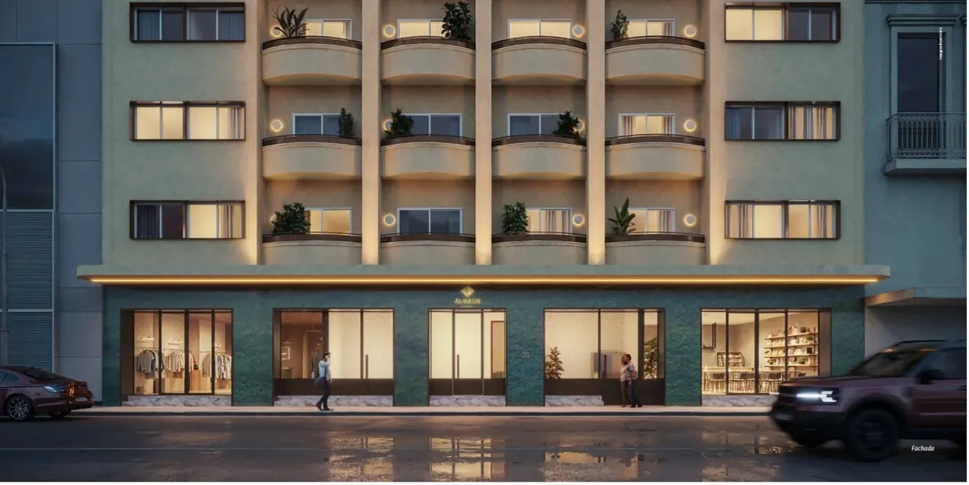 Áureos Rio Residencial - Breve Lançamento