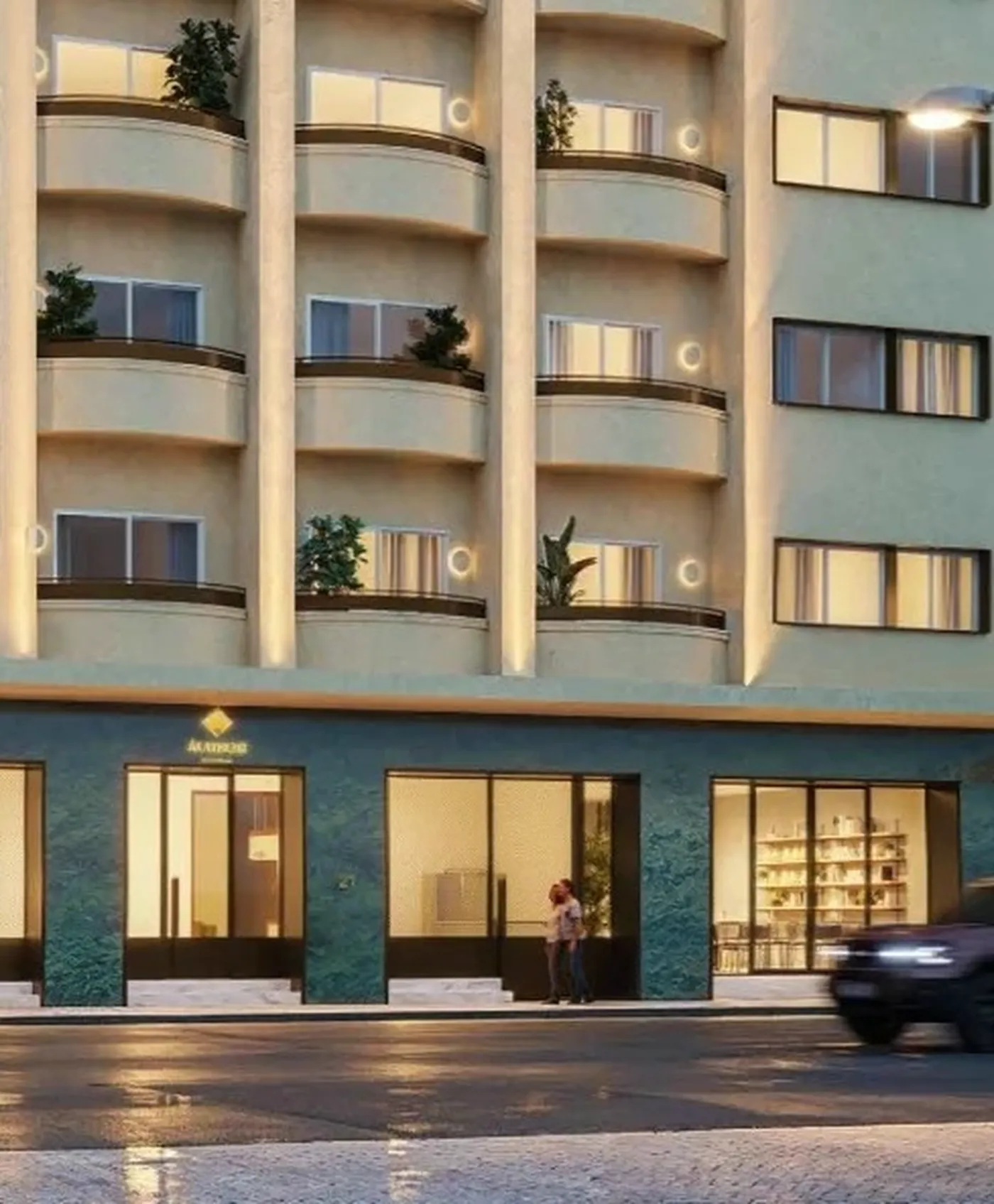Áureos Rio Residencial - Breve Lançamento