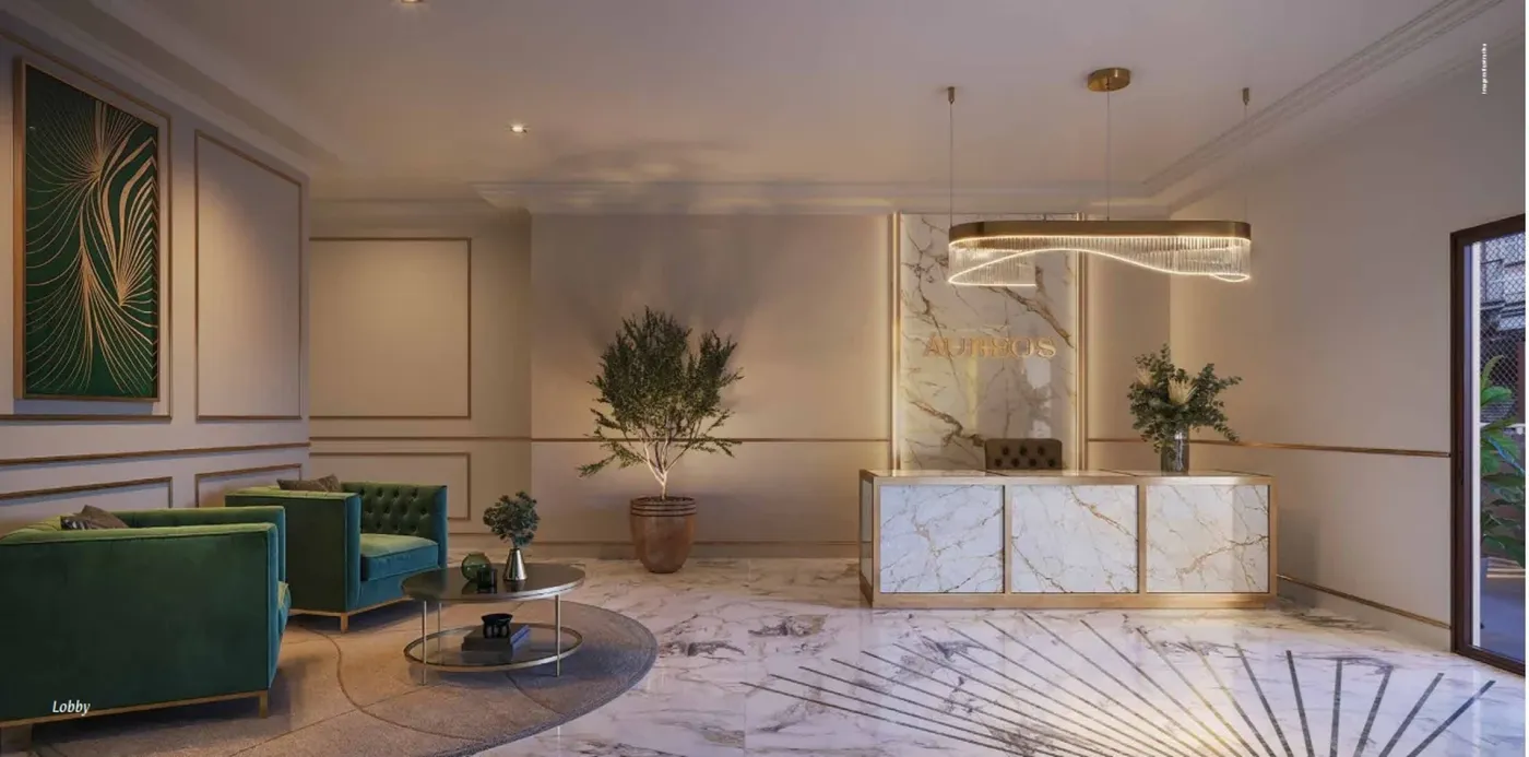 Áureos Rio Residencial - Breve Lançamento
